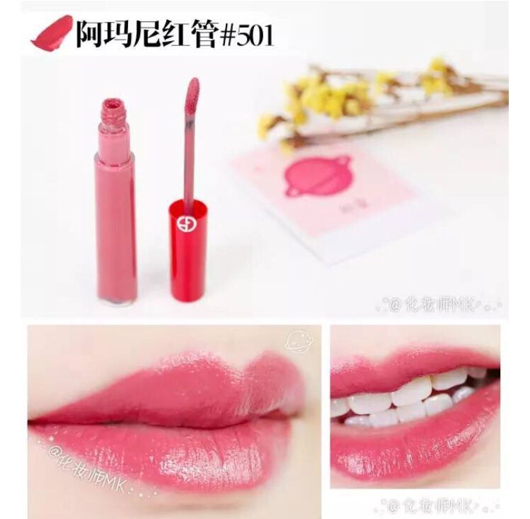 秋冬不只是衣服换季，口红也该换季啦