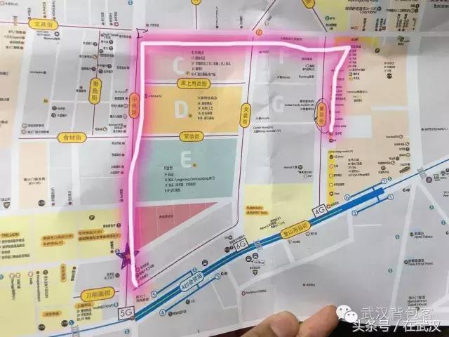 汉正街韩国城,武汉汉正街韩国城