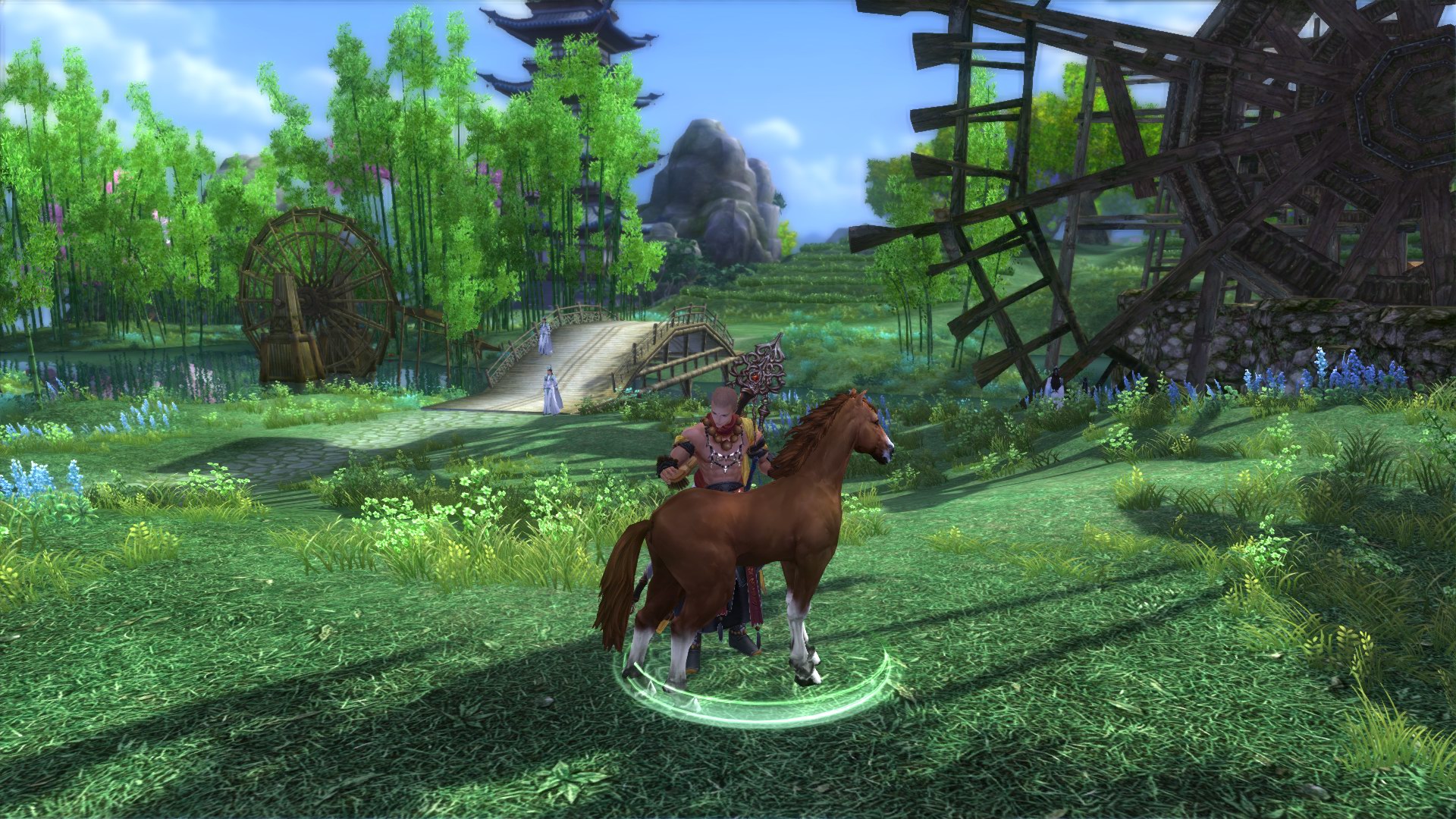 大型网游有哪些值得玩,盘点国产网游