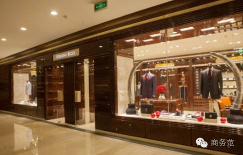 男装劳斯莱斯,你可能没见过的男装界劳斯莱斯