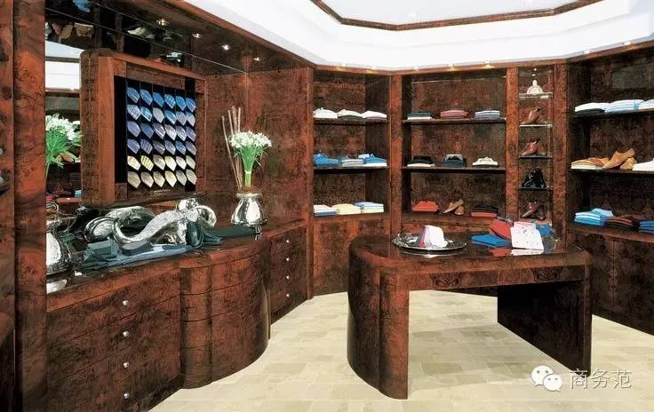 男装劳斯莱斯,你可能没见过的男装界劳斯莱斯