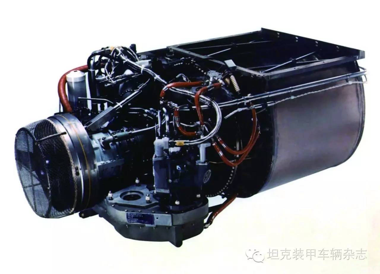 核心动力——坦克装甲车辆动力传动装置发展新动向