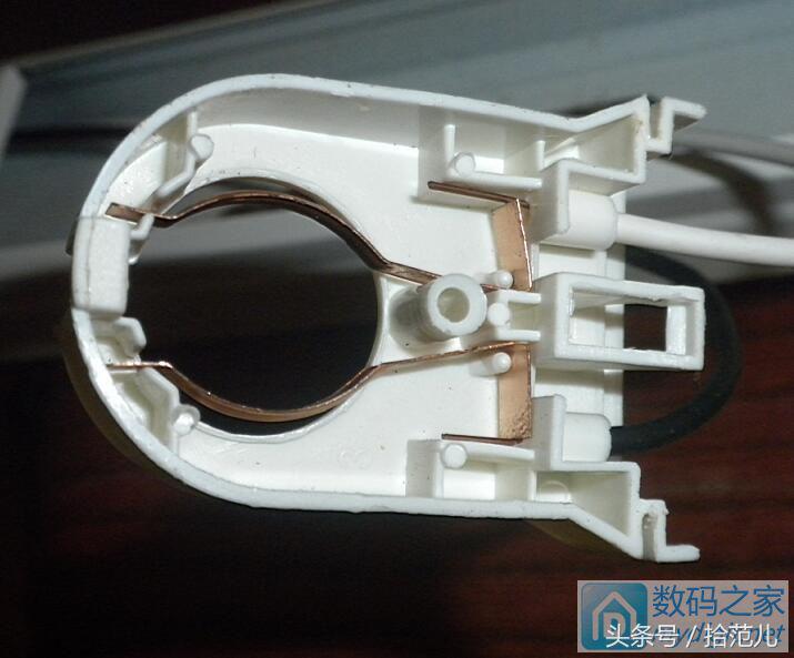 日光灯支架坏了怎么修理,日光灯支架安装图解