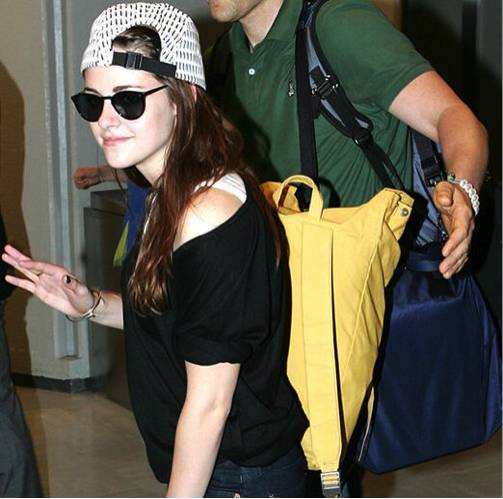 又土又时尚的书包,小学生又沙雕又可爱的帆布包