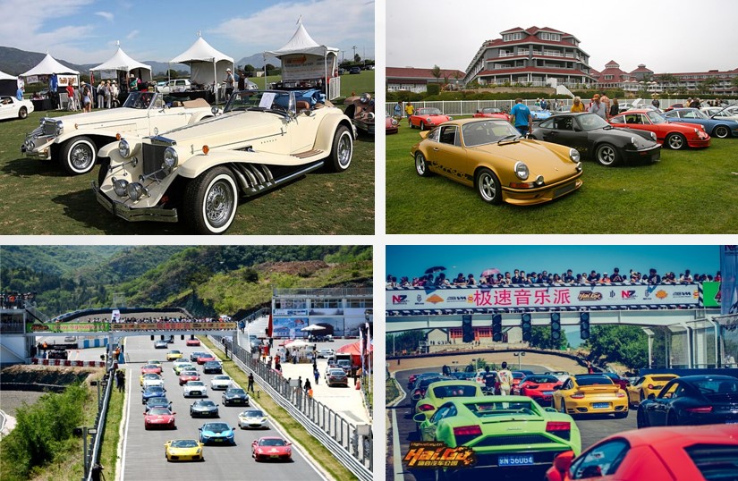 豪霆长沙捞刀河赛车场,豪霆赛道