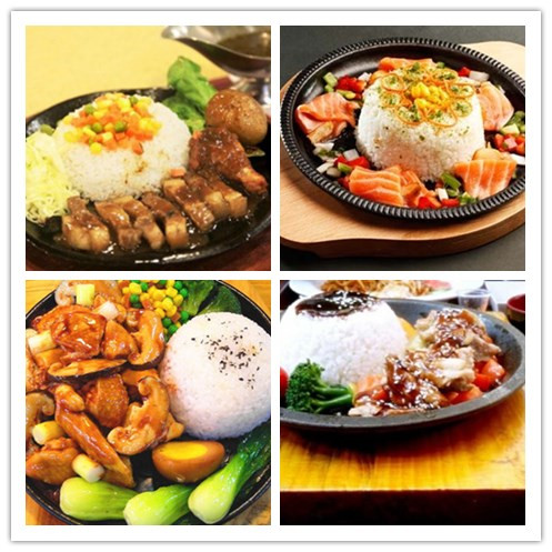 好几千家分店的黄焖鸡米饭,心品黄焖鸡米饭