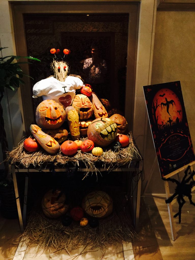 万圣节halloween在哪一天,万圣节halloween广州长隆