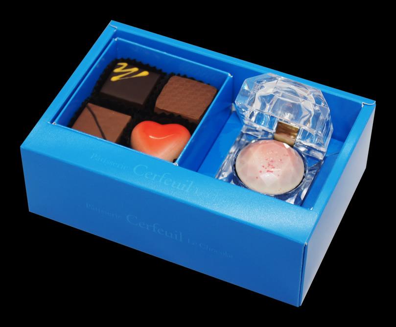 岛国人做的巧克力，颠覆你对巧克力的认识！