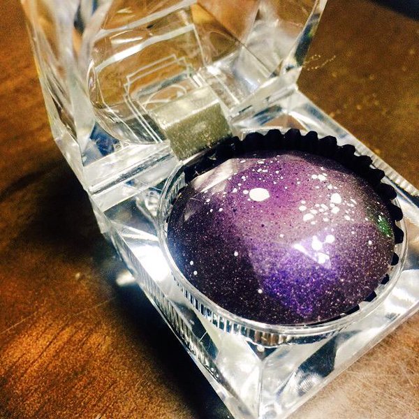 岛国人做的巧克力，颠覆你对巧克力的认识！