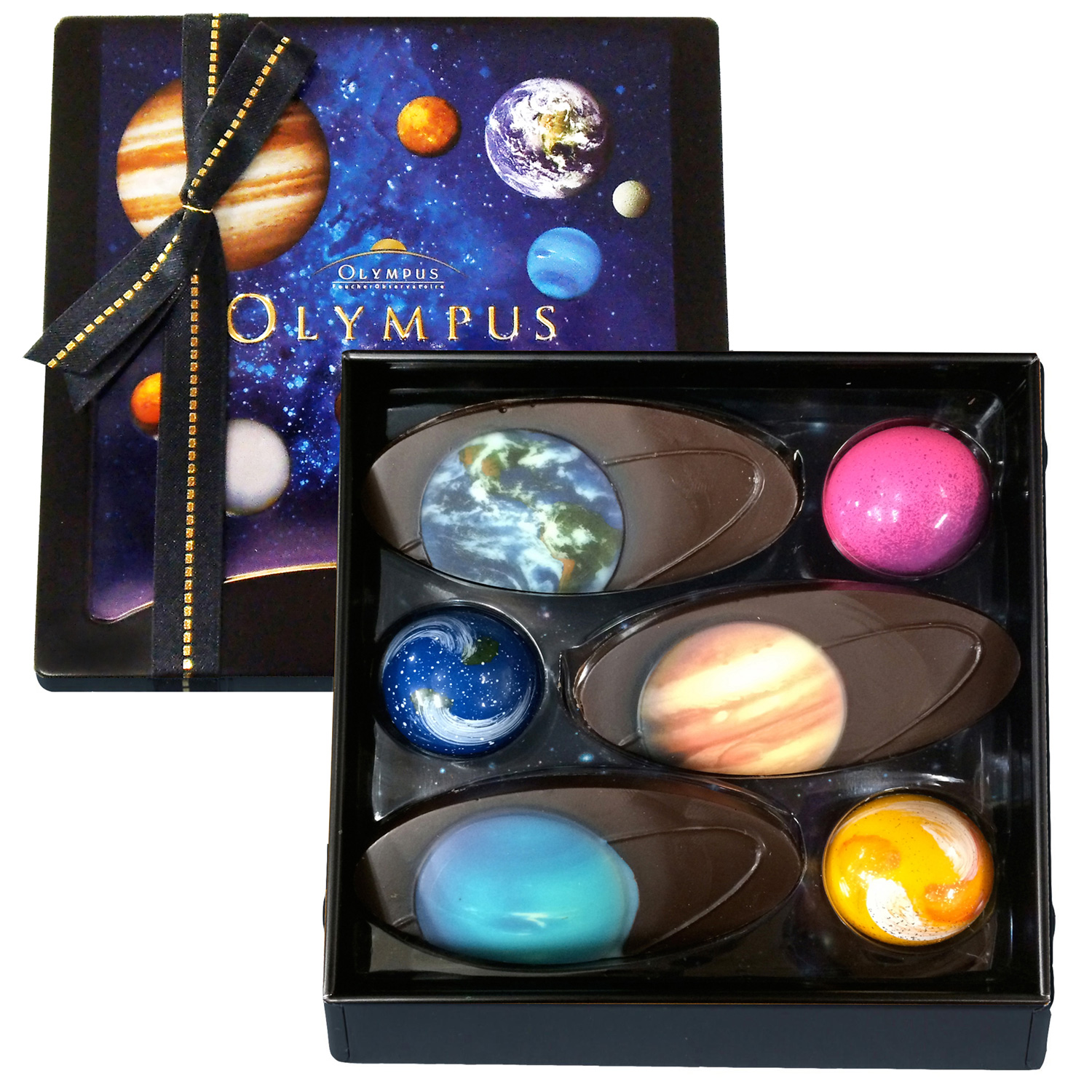 岛国人做的巧克力，颠覆你对巧克力的认识！