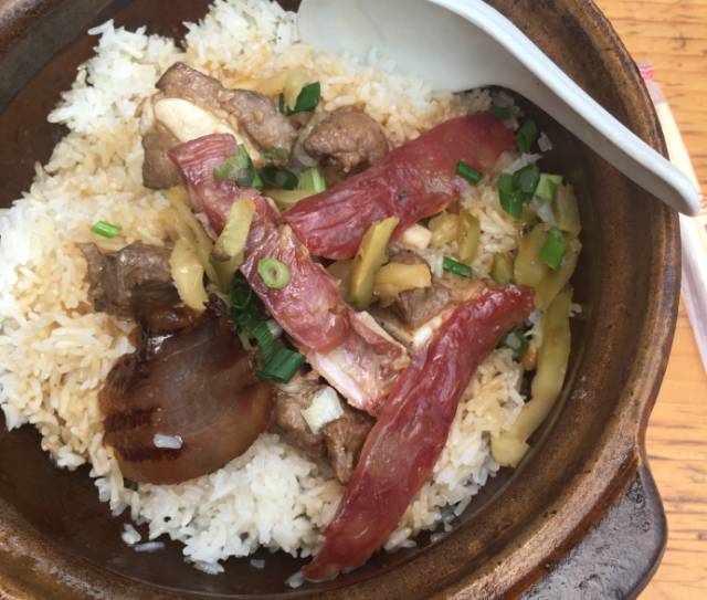 广州人的情怀，都在这11碗煲仔饭里了！人均不到20元