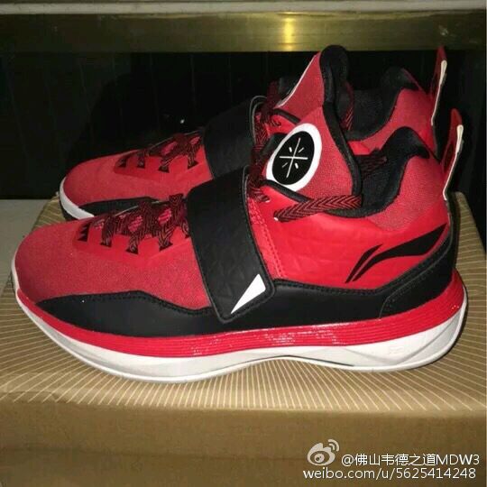 李宁篮球鞋韦德之道推荐,李宁韦德之道系列wowshadow2