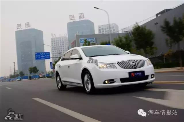 全新一代别克君越能否东山再起,能和君越媲美的国产车