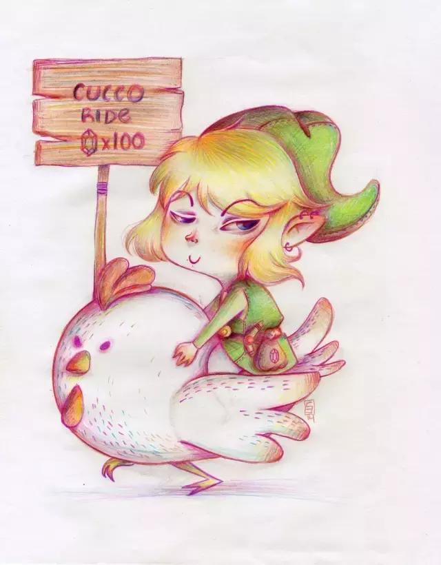 插画魔卡少女樱,插画少女和猫图片