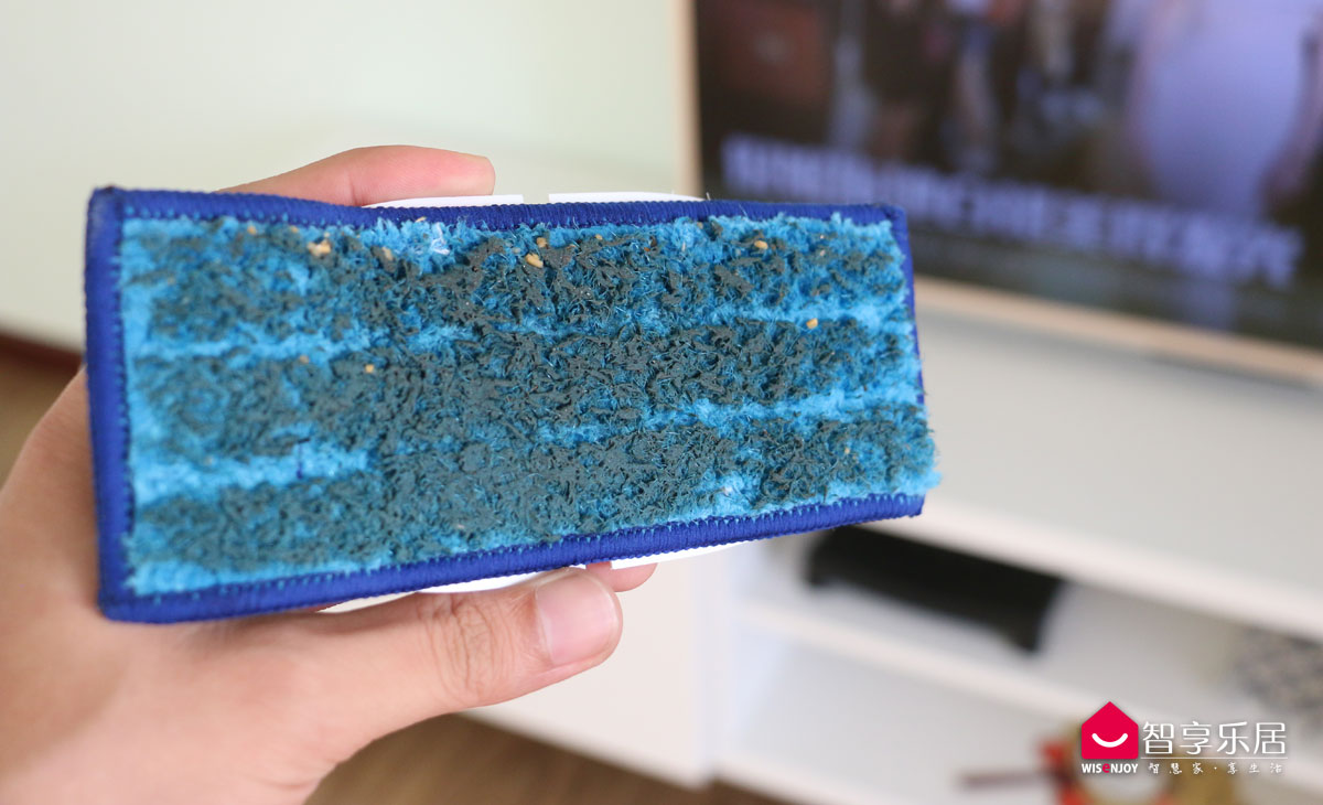 比媳妇还贤惠的擦地机器人，Braavajet使用情况实测