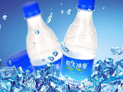 恒大冰泉的营销和宣传模式,恒大冰泉的营销现状