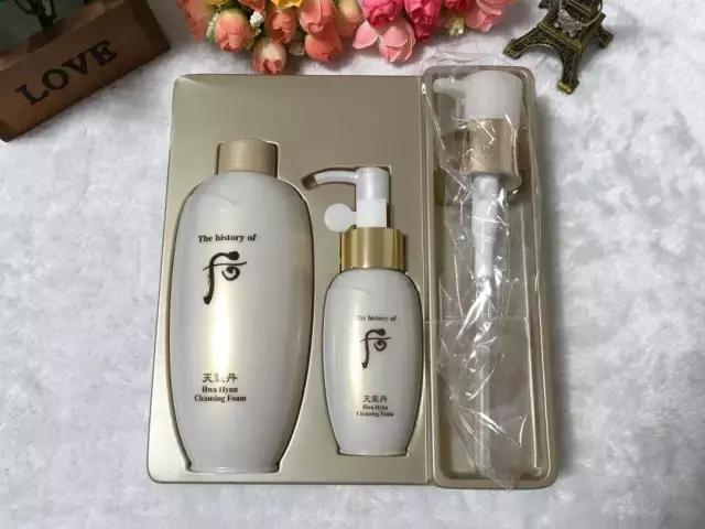 韩妆洗面奶好用吗,韩妆洗面奶哪个好用