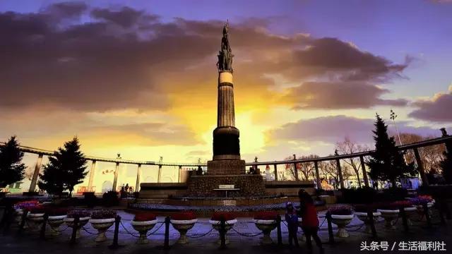 最能代表哈尔滨的图,哈尔滨城市形象符号