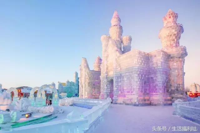 最能代表哈尔滨的图,哈尔滨城市形象符号