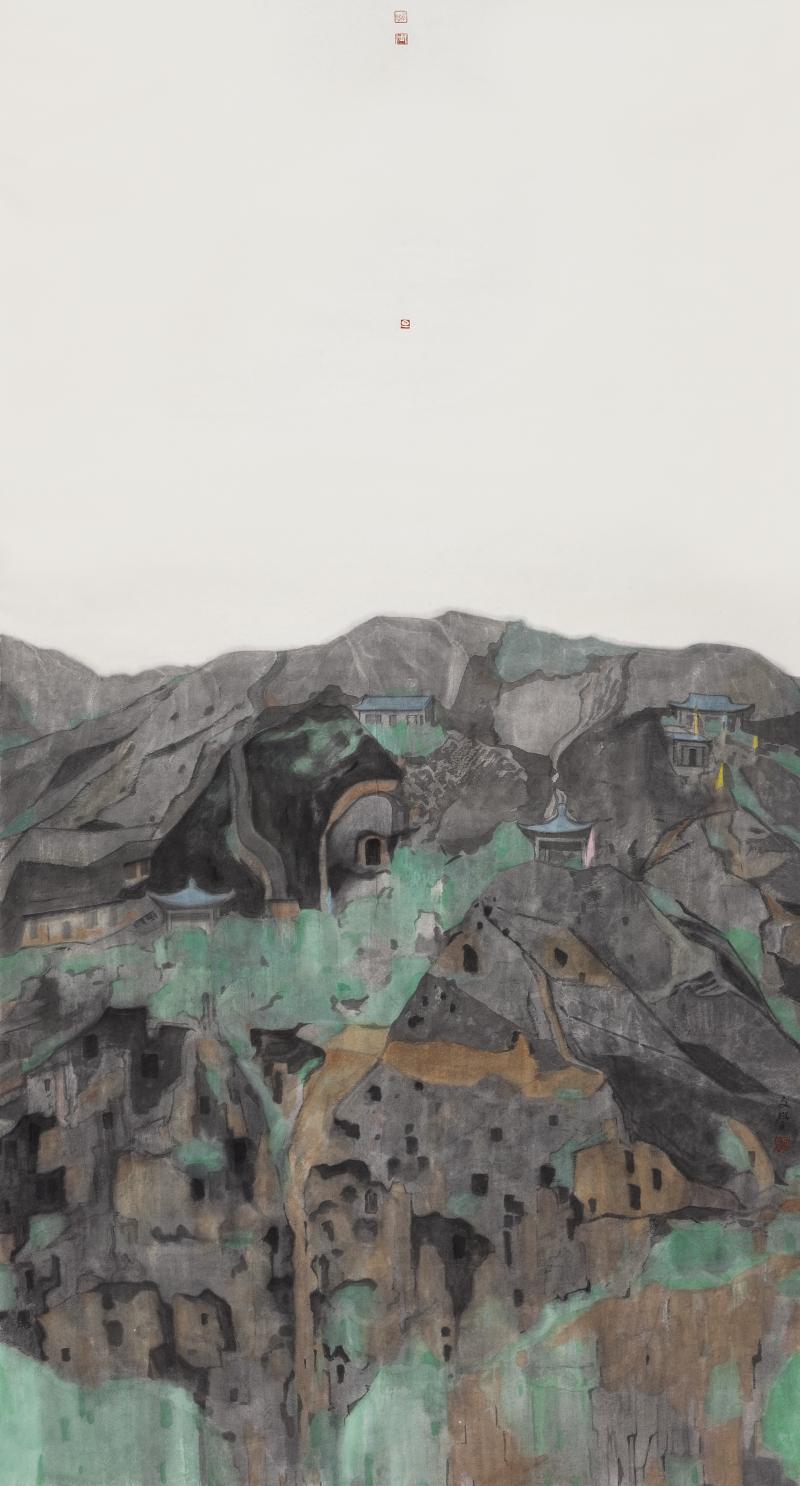 漫长的游历—周文学