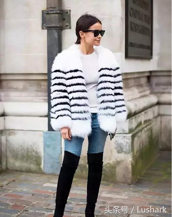 长筒靴便宜和贵的区别,1000元和10000元的鞋