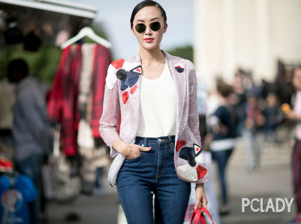 时髦好穿又好搭,时髦吸睛穿搭