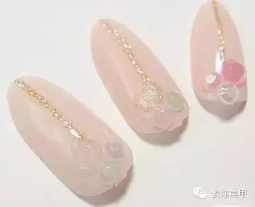 不会美甲想开美甲店,不会打扮怎么学打扮