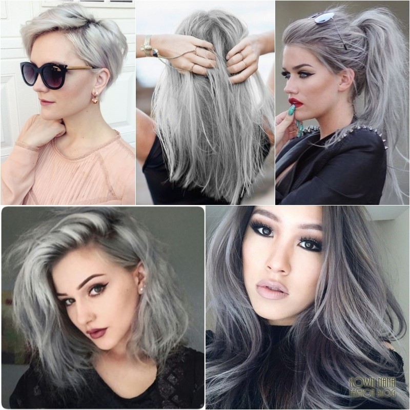 韩国女生发色推荐冷掉色系,深受韩国小姐姐爱好的发色