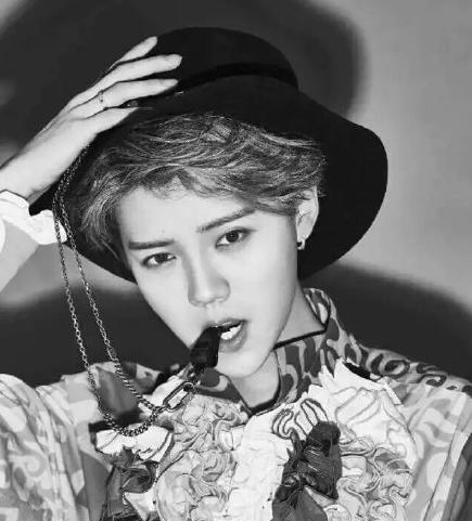 给我一个理由去追求,为什么都喜欢鹿晗