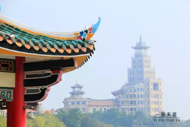 最美集美中学,集美中学长什么样