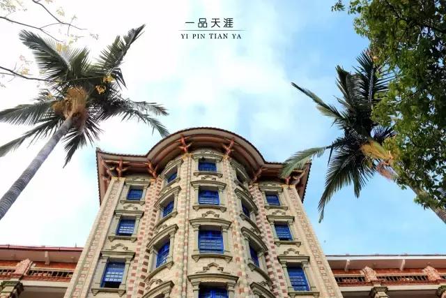 最美集美中学,集美中学长什么样