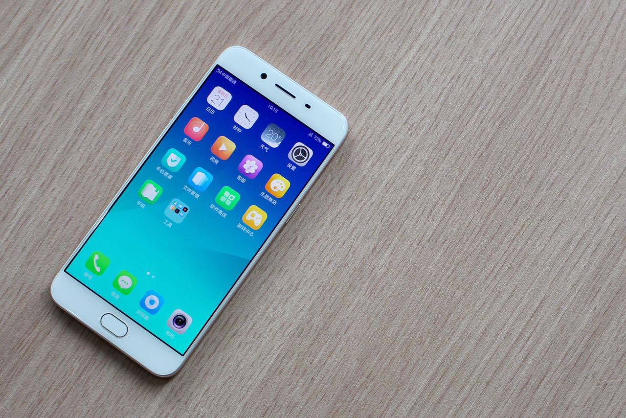 oppor9s曝光了什么,oppor9s外观好漂亮