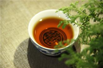 香菇蓝瘦，原来茶汤浑浊是因为它