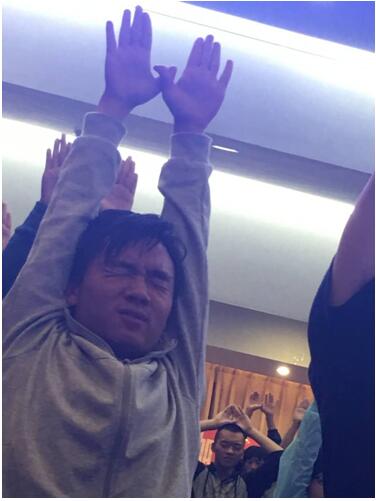 悠季瑜伽北京,悠季瑜伽课堂