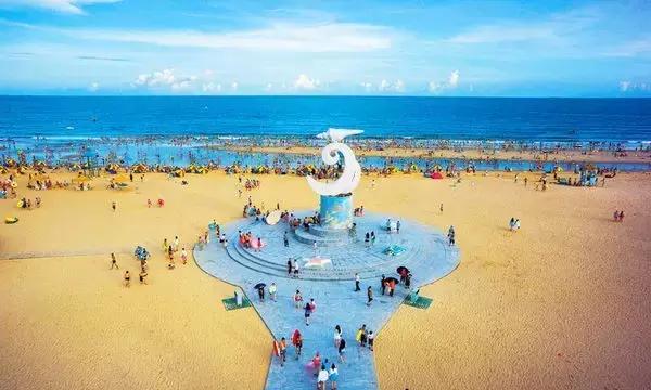 国庆冷门海边旅游,大角湾国庆游玩攻略