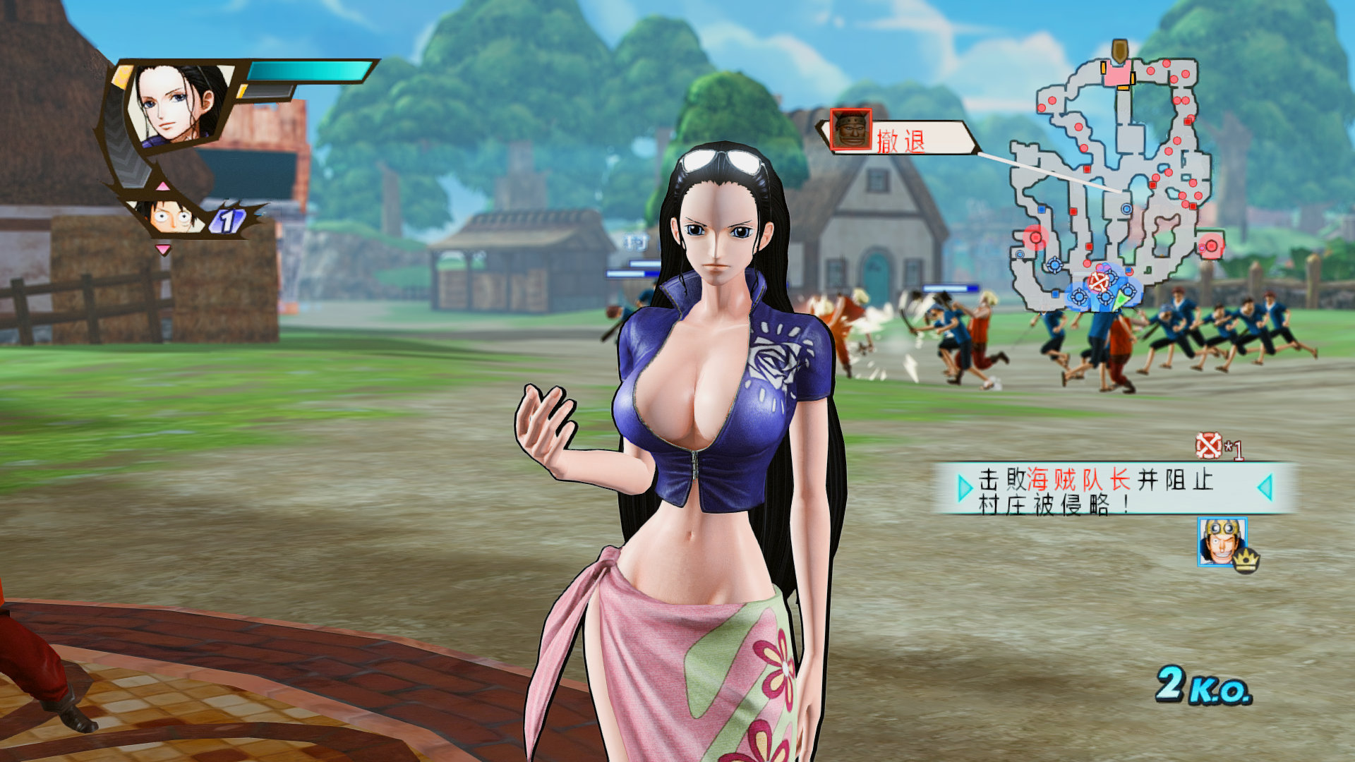 海贼王有关的游戏,跟海贼王有关的游戏