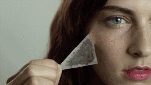 去雀斑素颜妆教程,流行的雀斑妆是什么妆