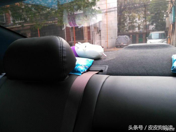 重要的家庭,17款朗动1.6l用车感受