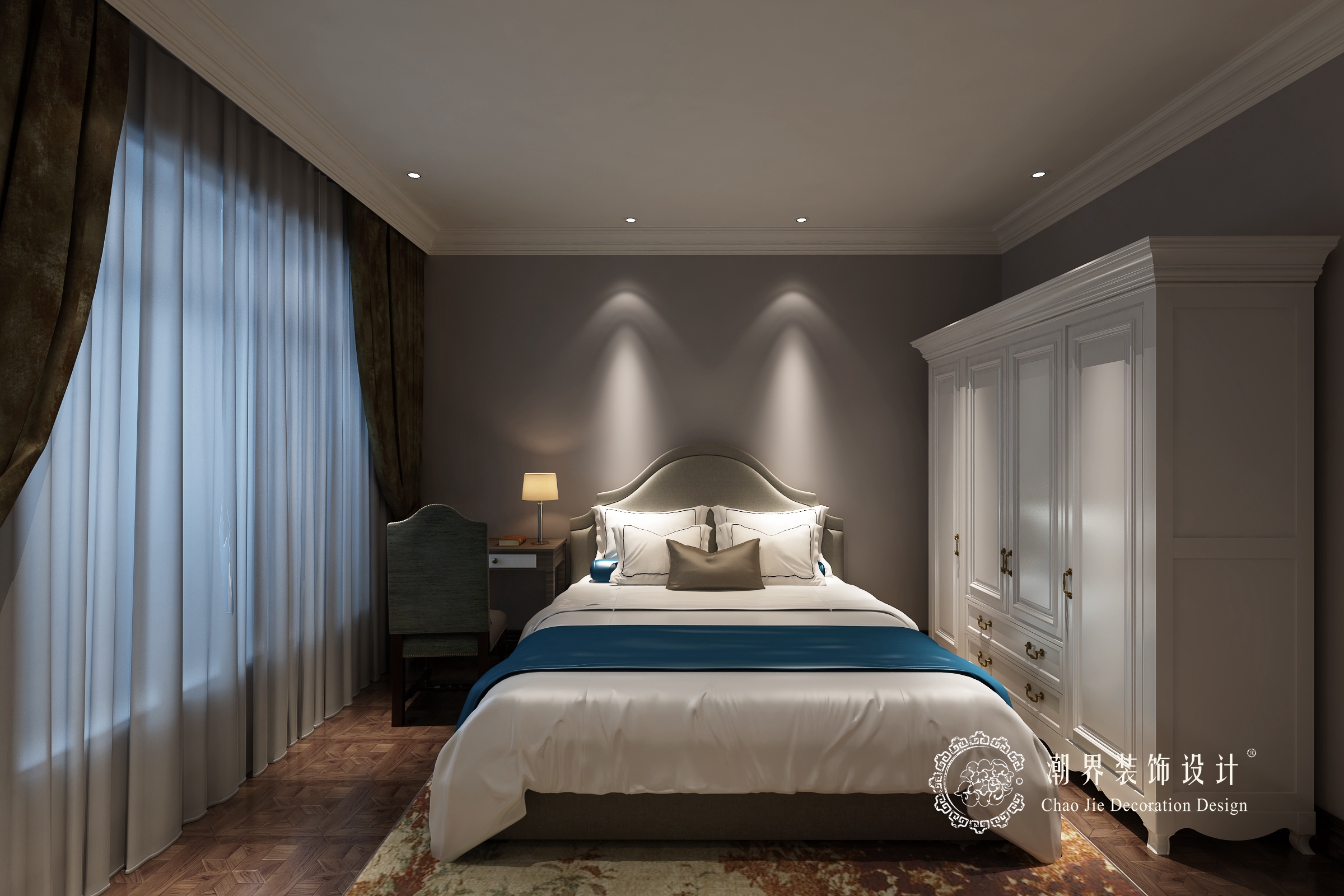 汇锦庄园两室一厅装修,汇锦庄园独栋别墅2600平