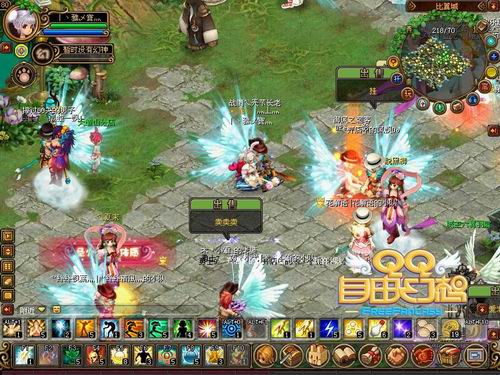 大型网游有哪些值得玩,盘点国产网游