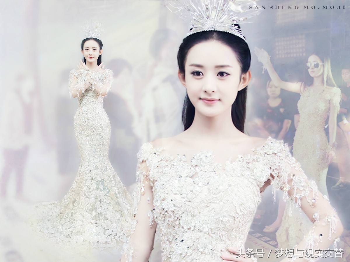 赵丽颖为何被黑却依然大红大紫,2013赵丽颖被黑怎么回事