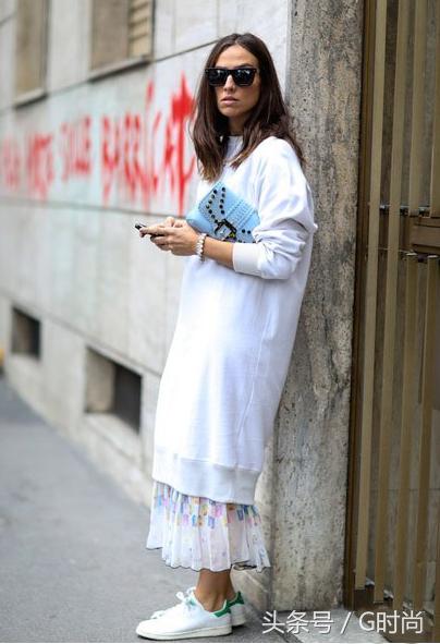 舒适的运动鞋原来还可以这么的时尚