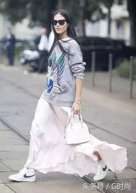 舒适的运动鞋原来还可以这么的时尚