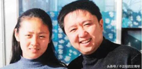 于谦妻子个人资料,于谦和于谦老婆的照片