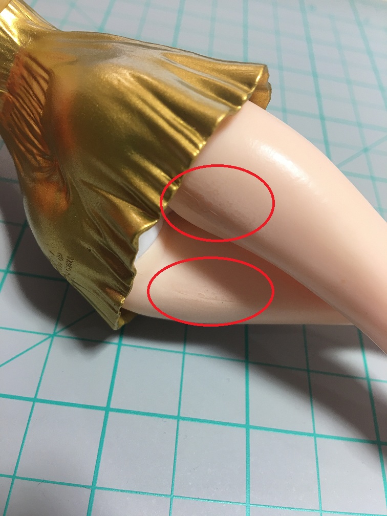 不要再舔了，ACTOYS教你正确的手办保养方法