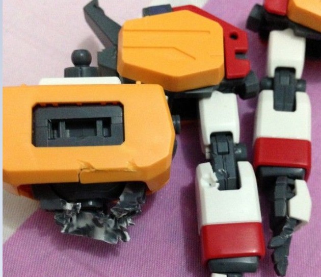 不要再舔了，ACTOYS教你正确的手办保养方法