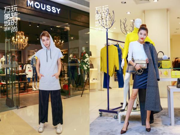 时尚街拍大咖,明星街拍时尚大咖