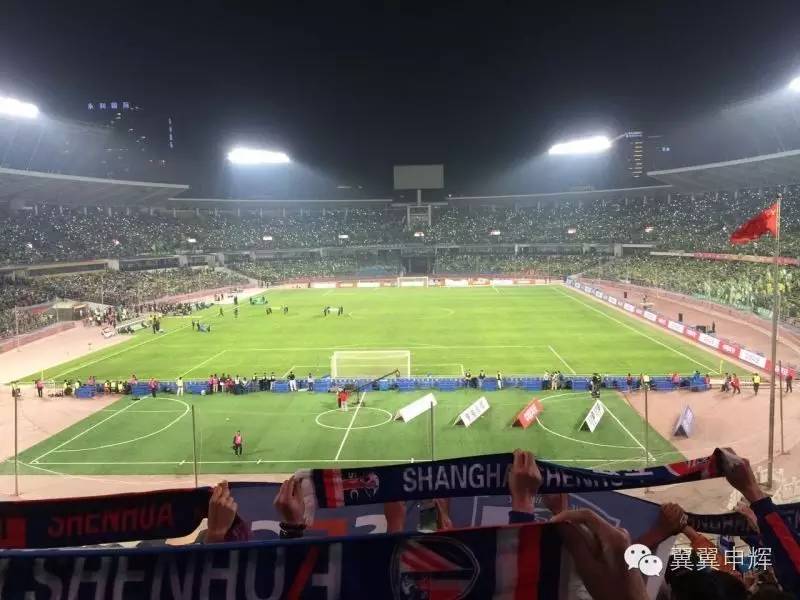 一个月之后再迎主场之战致敬每一个主场都从苏州赶来的申花球