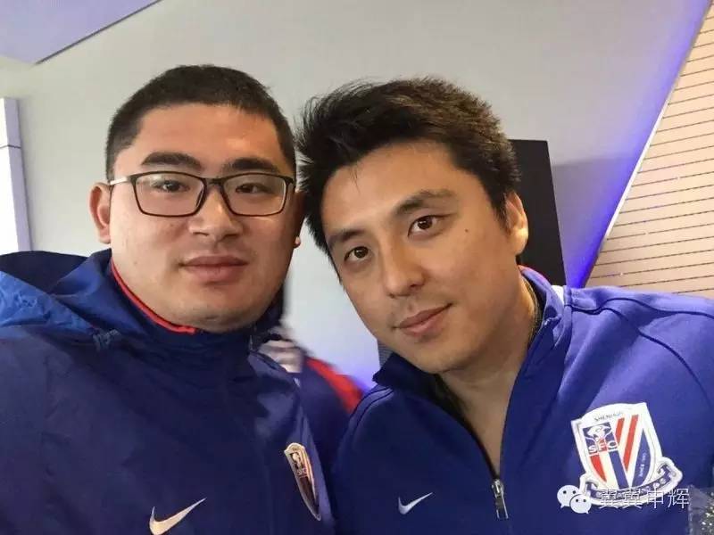 一个月之后再迎主场之战致敬每一个主场都从苏州赶来的申花球