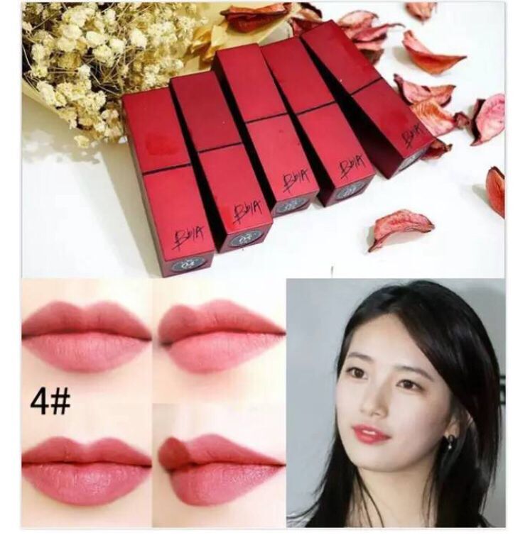 秋冬不只是衣服换季，口红也该换季啦